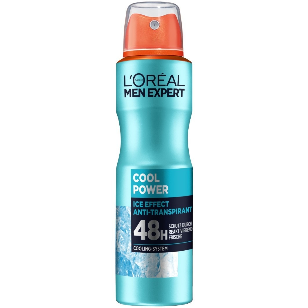 Cool Power Ice Effect Anti-Transpirant 48H