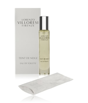 LORENZO VILLORESI Teint de Neige Travelspray Eau de Toilette-15 ml