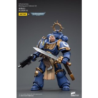 Warhammer 40k Actionfigur: Ultramarines - Bladeguard Veteran 02
