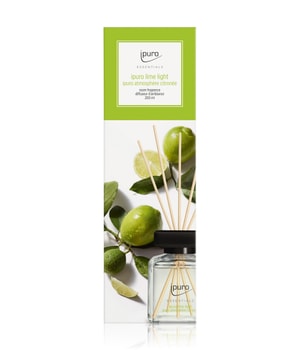 ipuro Essentials lime light Raumduft 200 ml