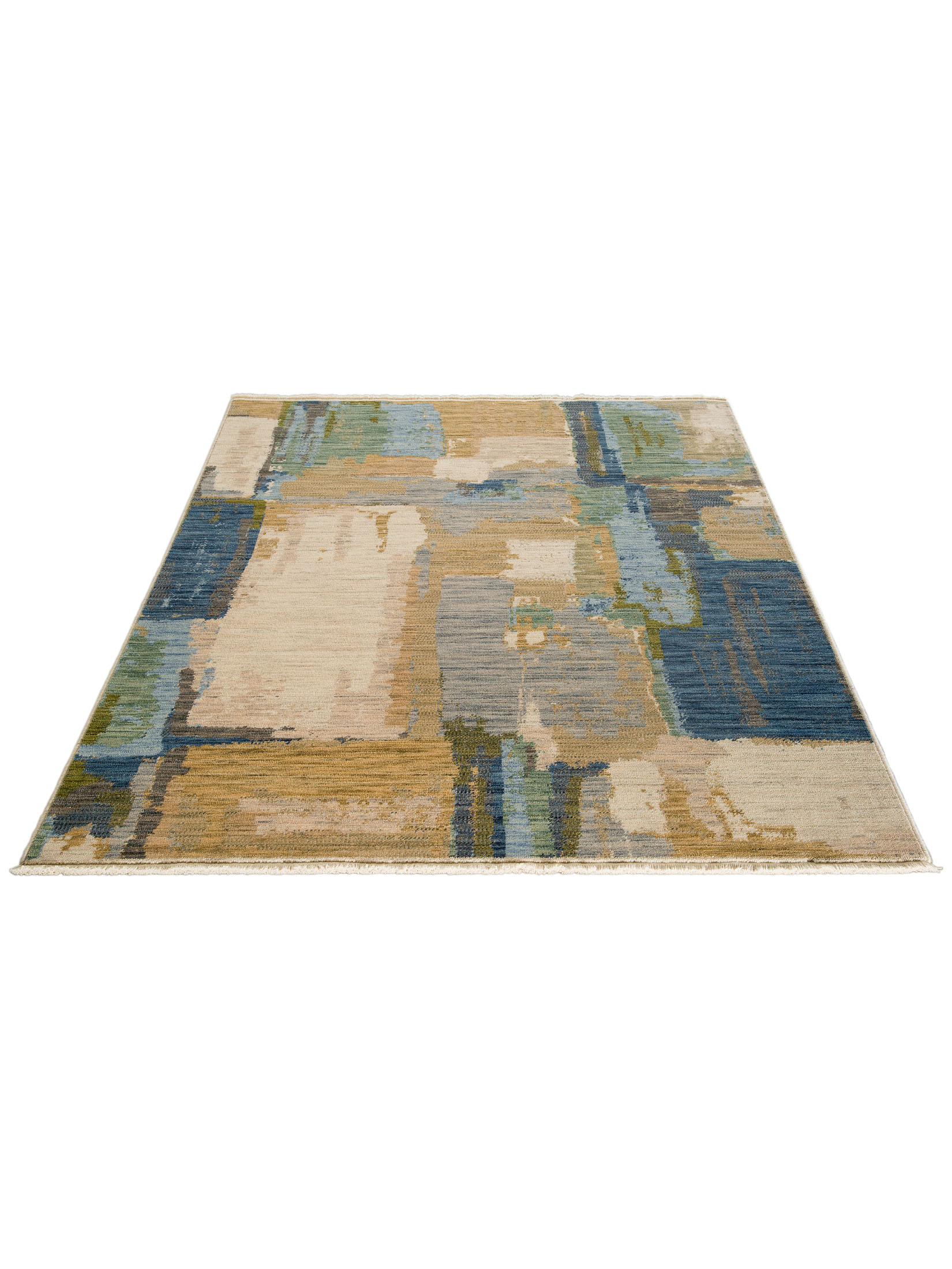 Sarasota Moderner Teppich, Bunt