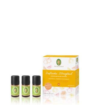 Primavera Duftendes Zitrusglück Duftset-15 ml