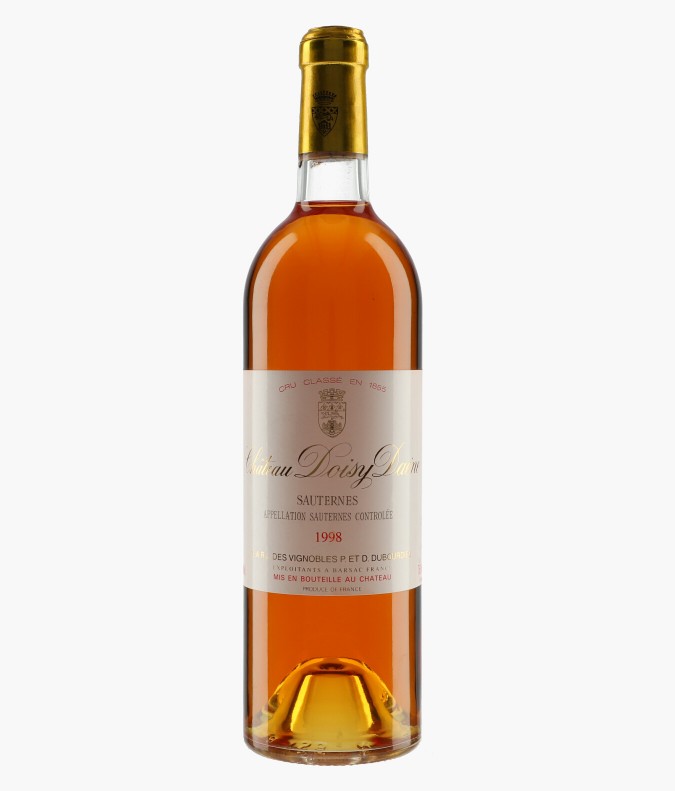 Château Doisy-Daëne 1998CHÂTEAU DOISY-DAËNE