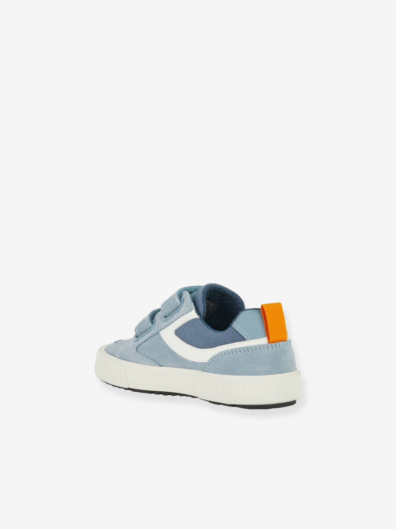 Geox Jungen Sneakers J45HLA J Alphabet Boy GEOX - blau