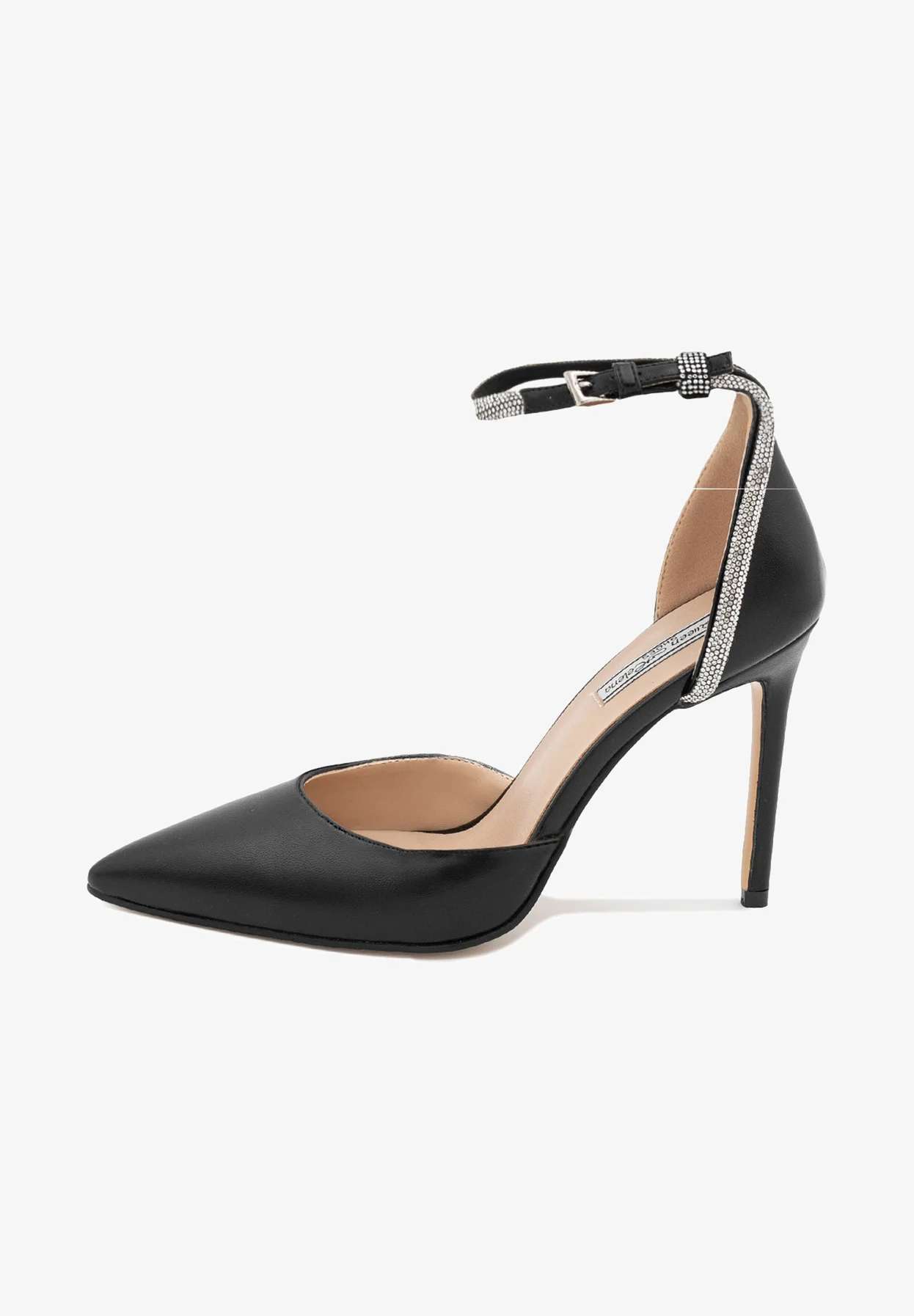 Zapatos de tacón Queen Helena con punta en punta - Zapatos de tacón