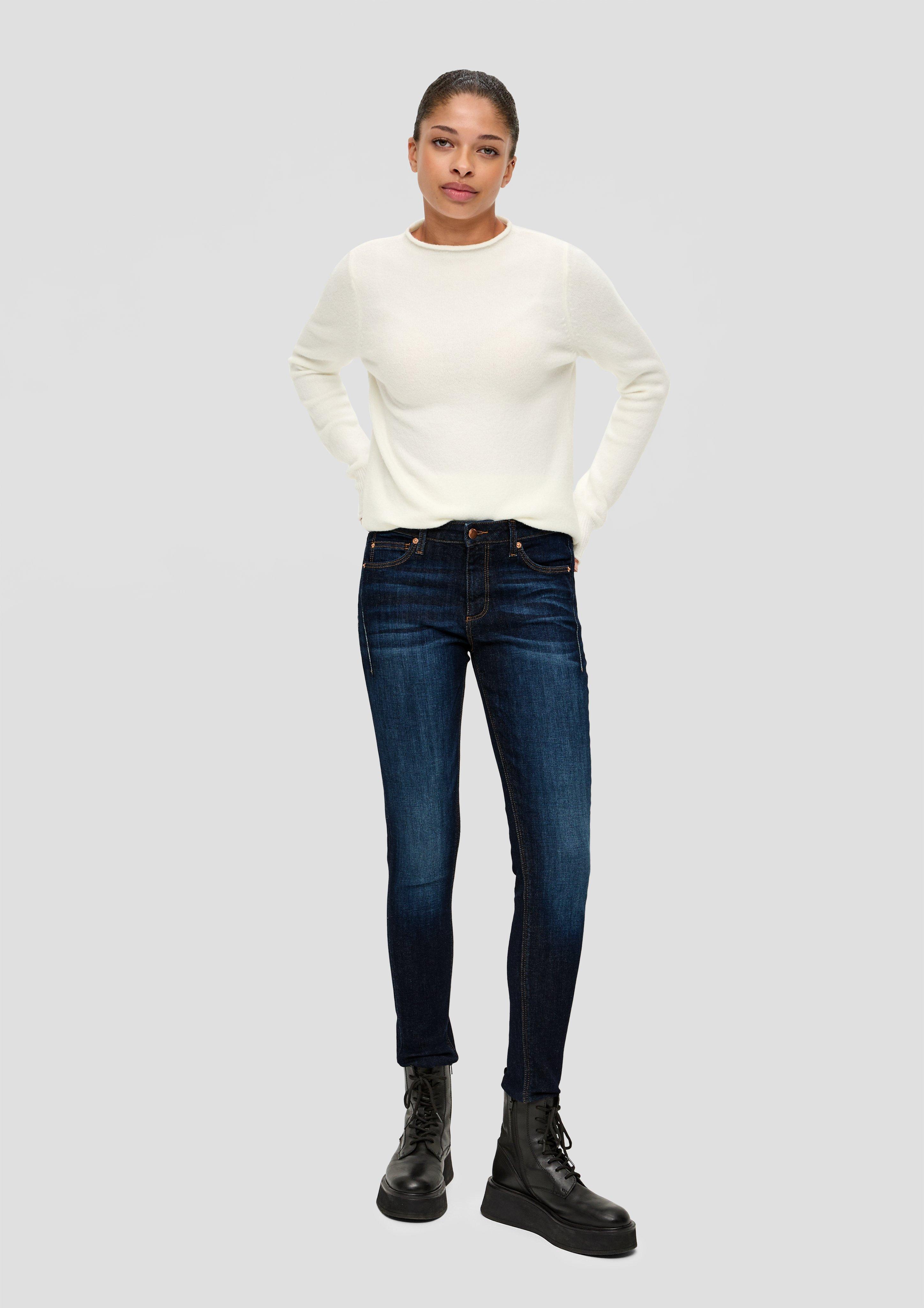 Jeans Sadie / Skinny Fit / Mid Rise / Skinny Leg  2138523-59Z4