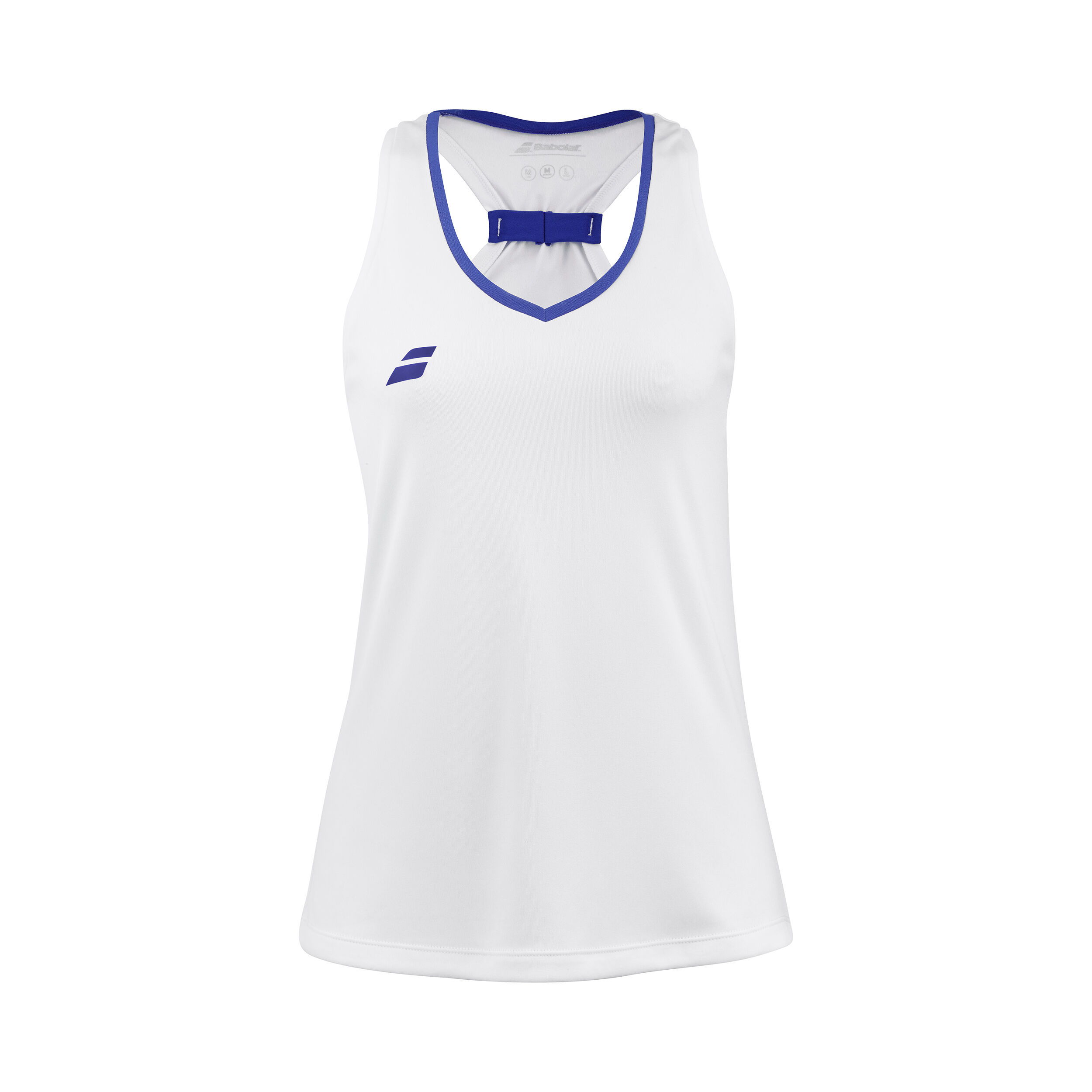 Play Tank-Top Mädchen - Weiß