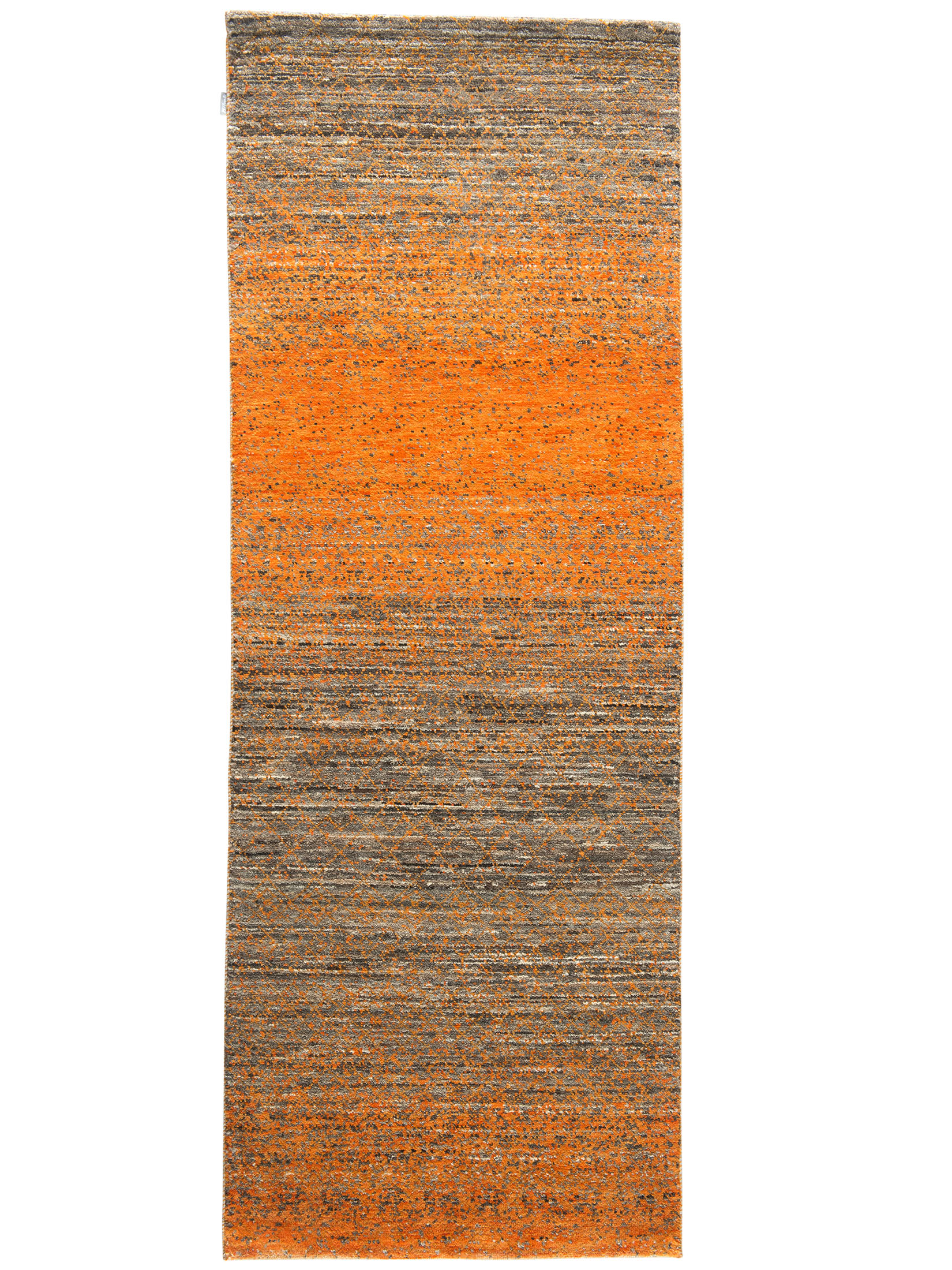 Contemporary Gabbeh ca. 79 x 217 cm, Unikat / Einzelstück