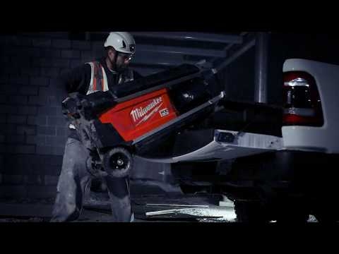 Milwaukee MX 4933472247 MX Fuel MXF DR255TV Diamantkernbohrständer
