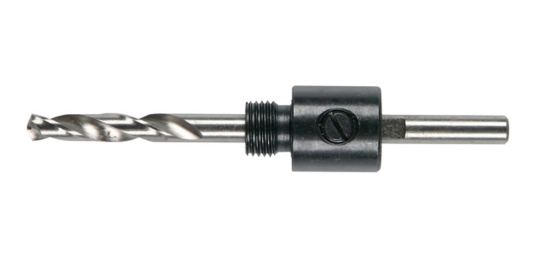 HiKOKI Zubehör 752182 Montagespindel 8,5 mm Sechskant für Lochsägen bis 30 mm