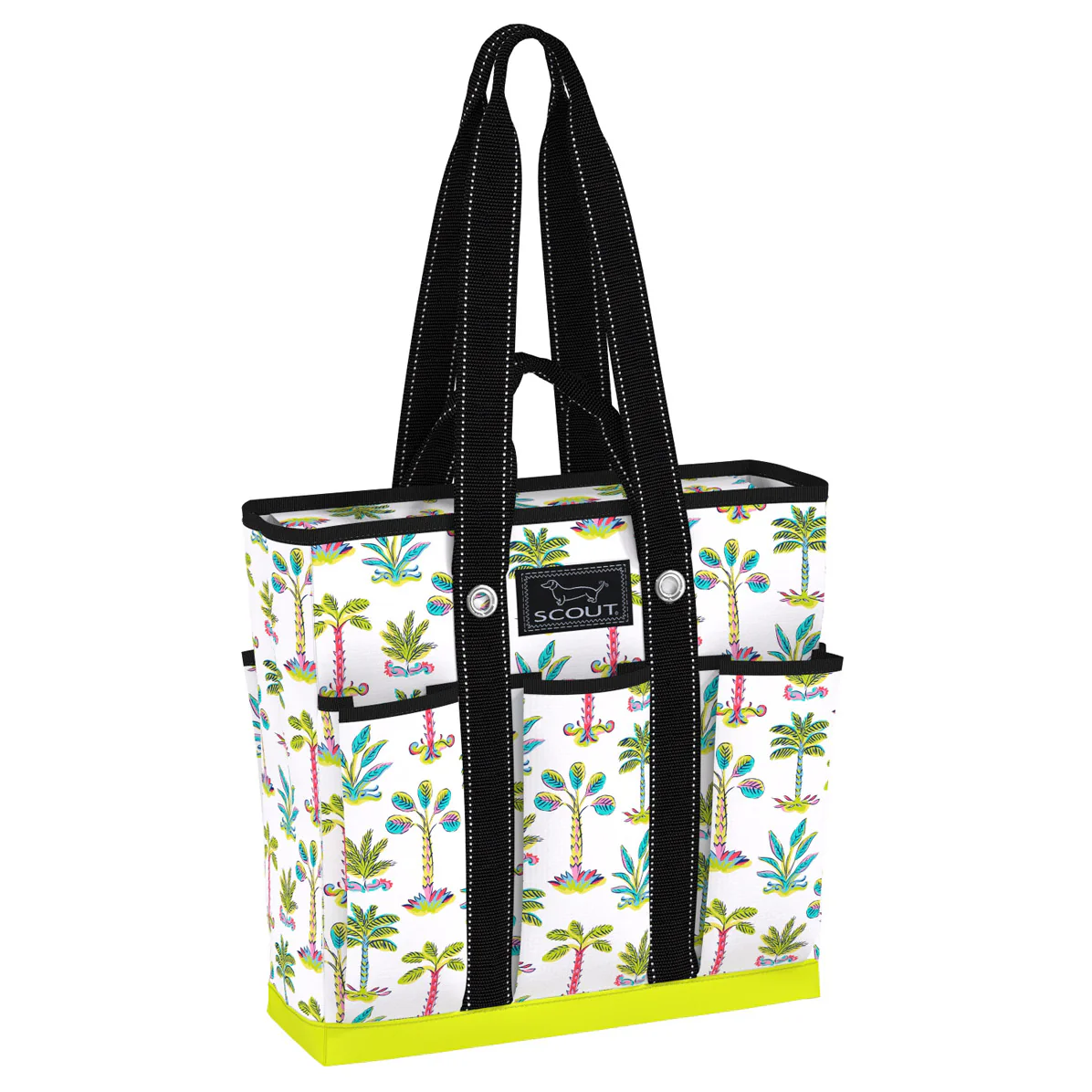 Multi-Pocket Tote Medium Pocket Rocket