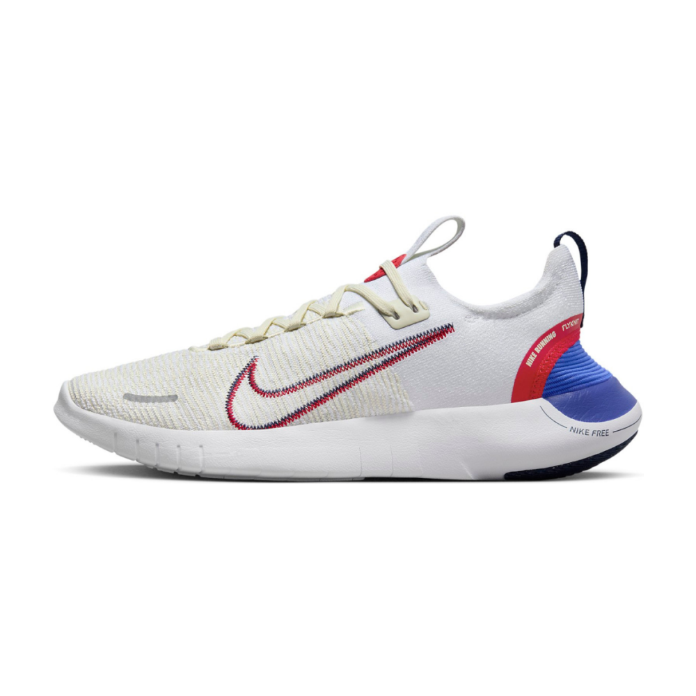 Nike Free Run Flyknit Next Nature FB1276-100 / weiss