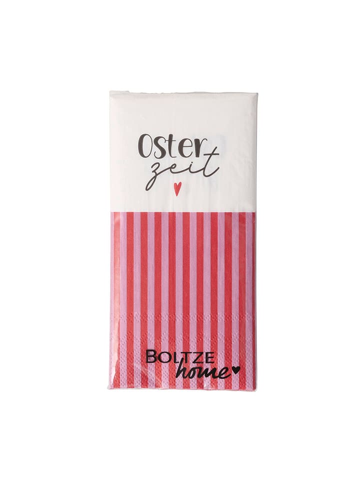 Boltze 2er-Set: Servietten 