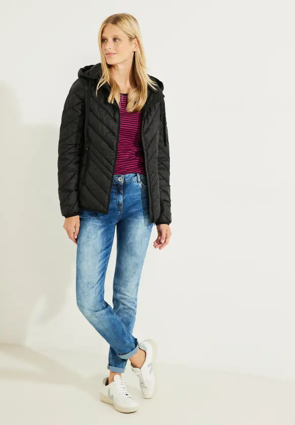 CECIL Steppjacke