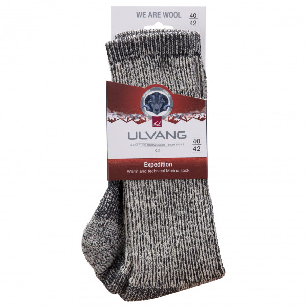 Ulvang - Expedition - Merinosocken