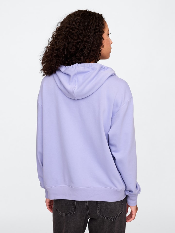 GAP Sweatjacke in Flieder günstig kaufen