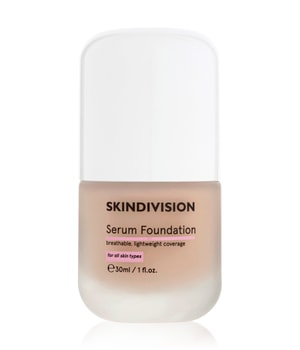 SkinDivision Serum Flüssige Foundation-30 ml