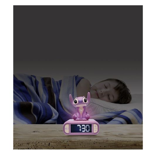 Réveil 3D LEXIBOOK ANGEL