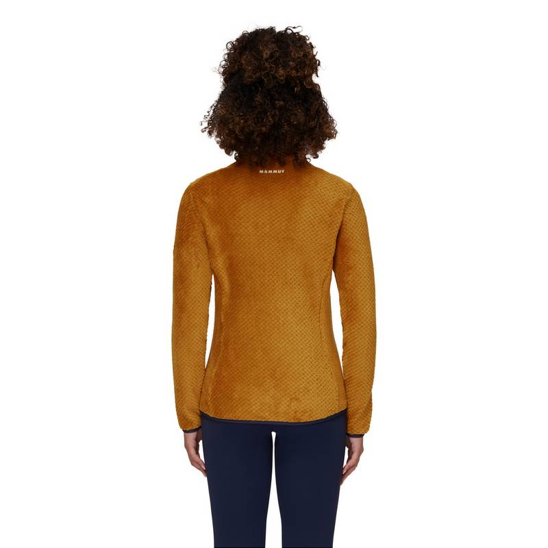Mammut Innominata Fleecejacke Damen
