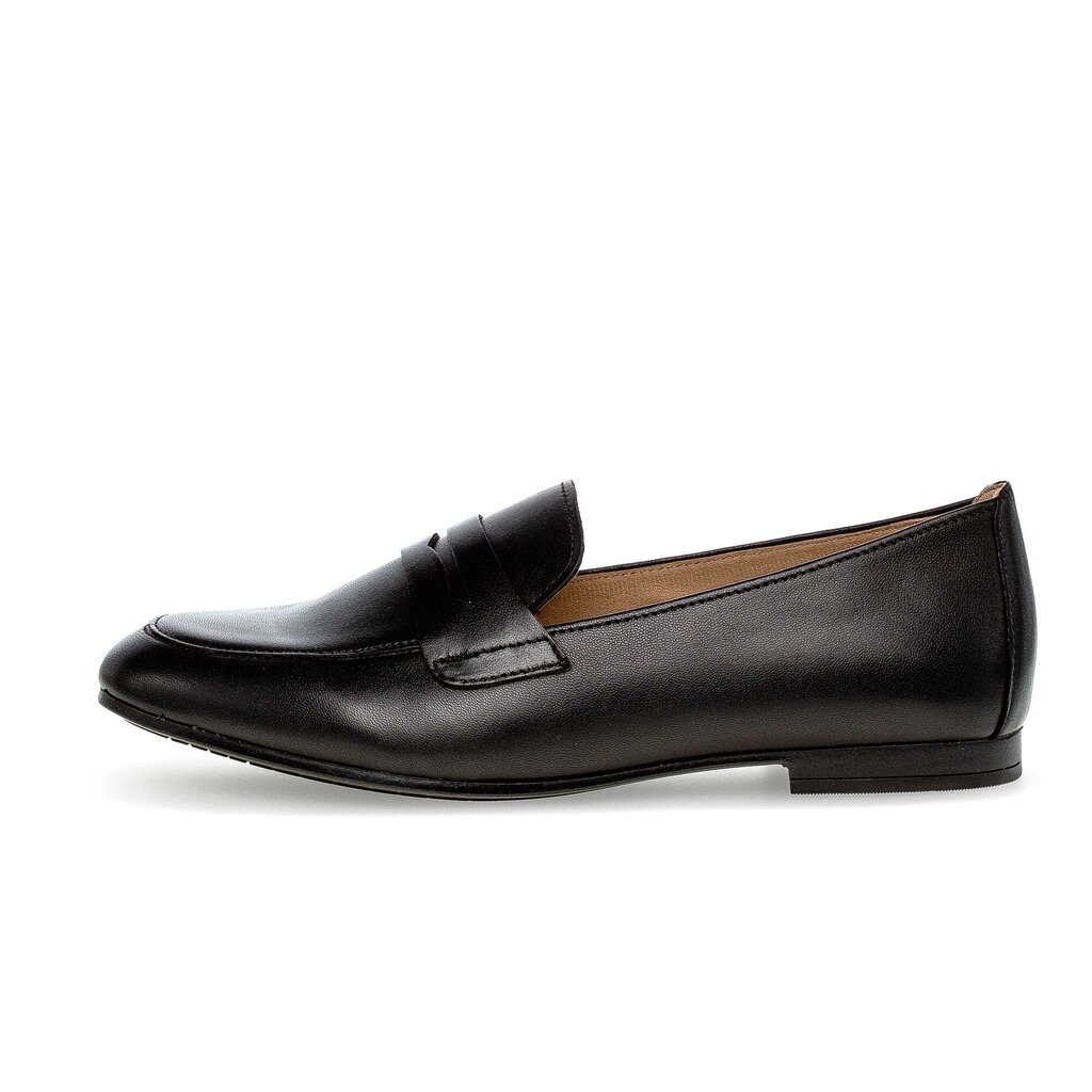 Gabor fashion Slipper schwarz