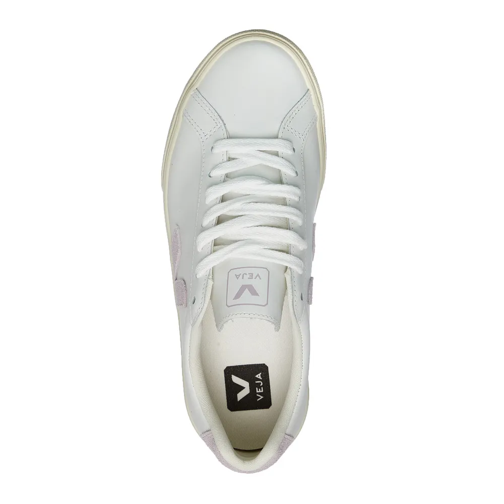 VEJA Esplar Logo WMN EO0203511A / weiss