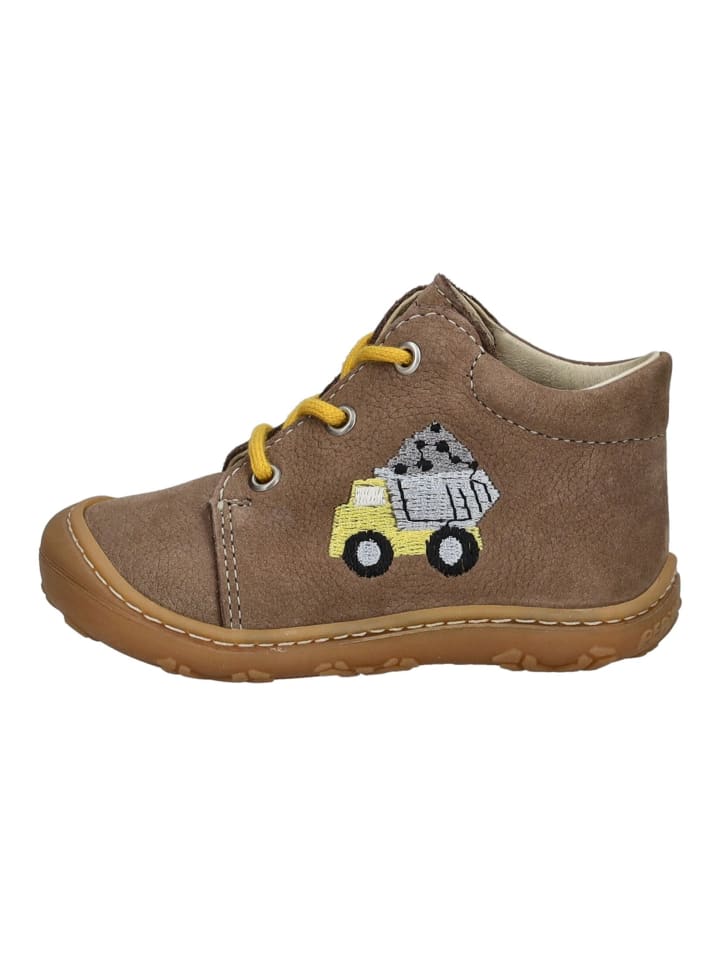 PEPINO Halbschuhe in Schoko günstig kaufen