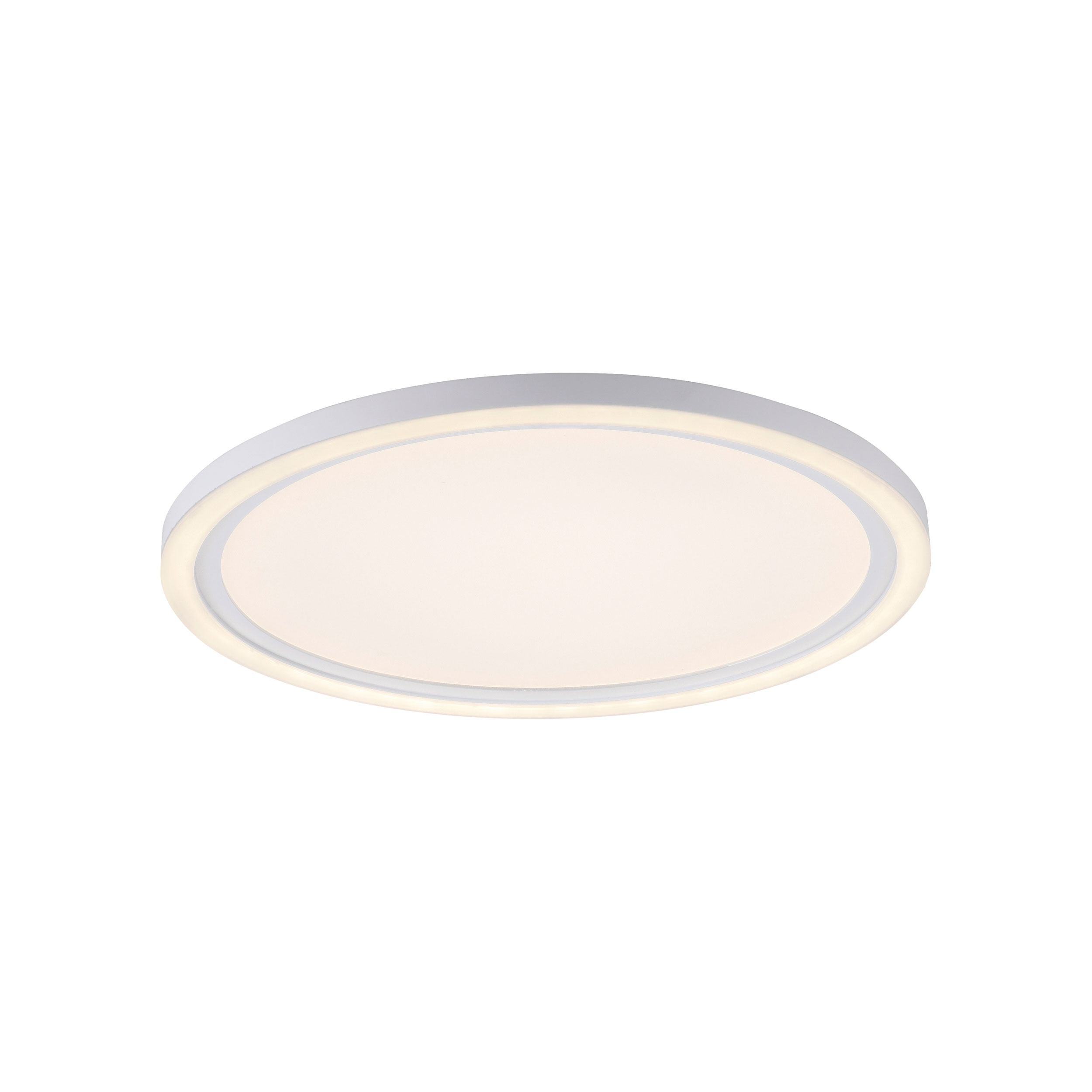 JUST LIGHT.LED-Deckenleuchte 2flg