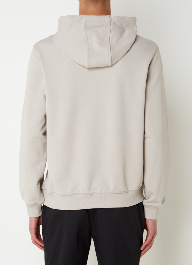 HUGO BOSS Daratschi logo hoodie