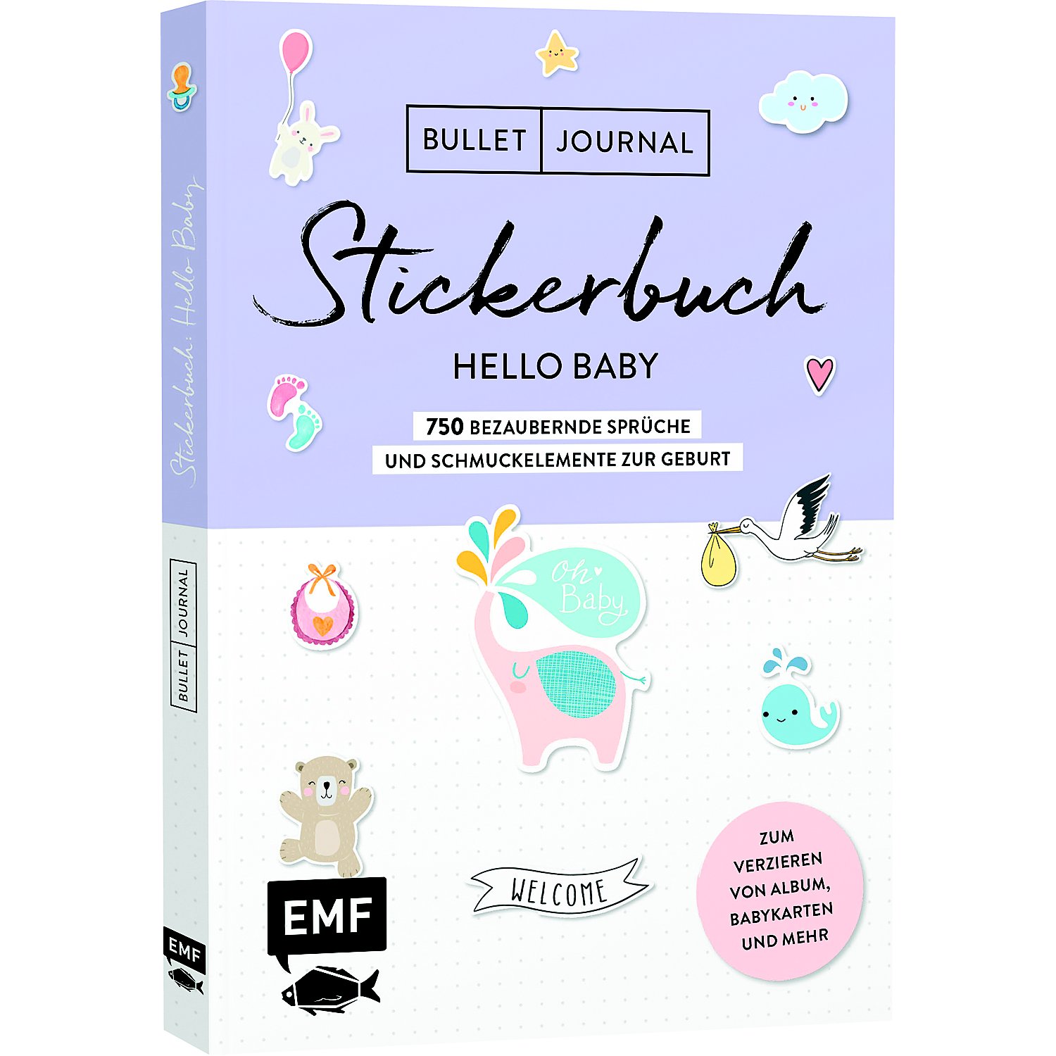 Stickerbuch 