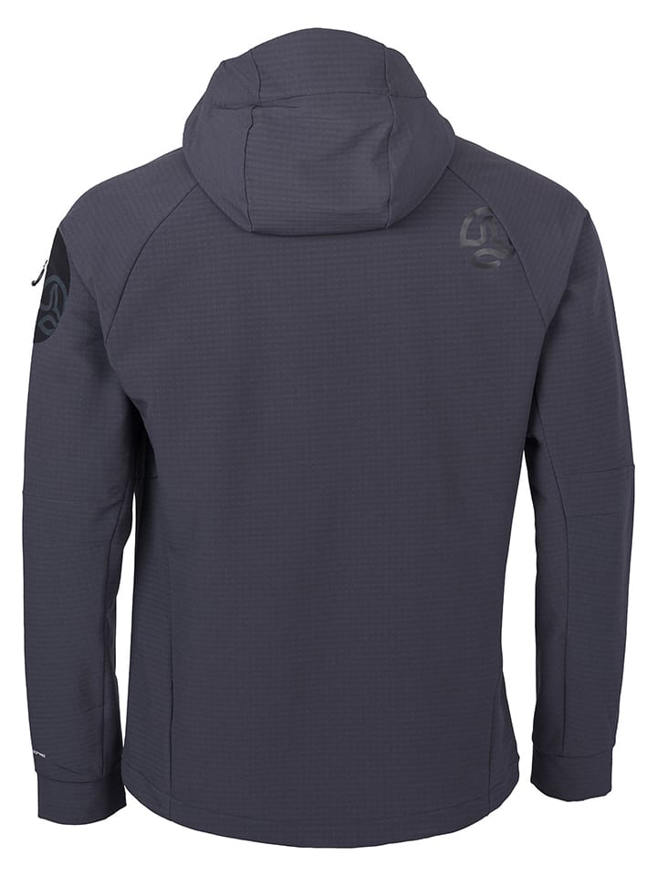 TERNUA Trekkingjacke in Schwarz/ Anthrazit günstig kaufen