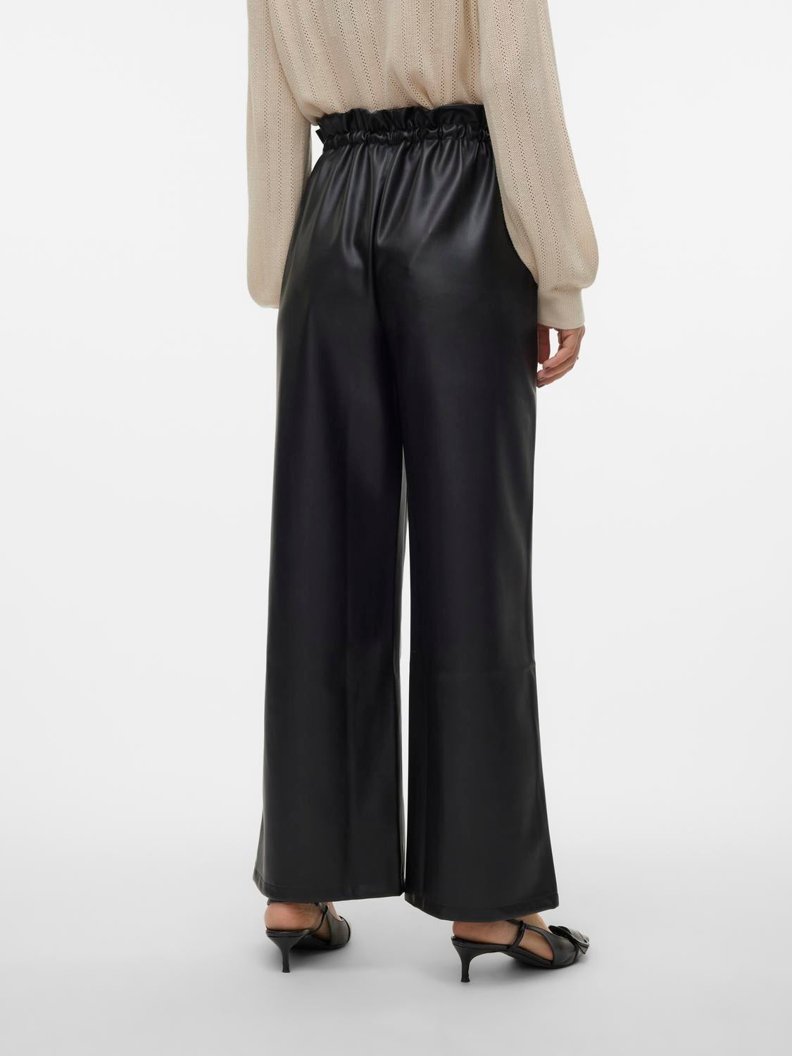 VMPAULINA Hohe Taille Hose