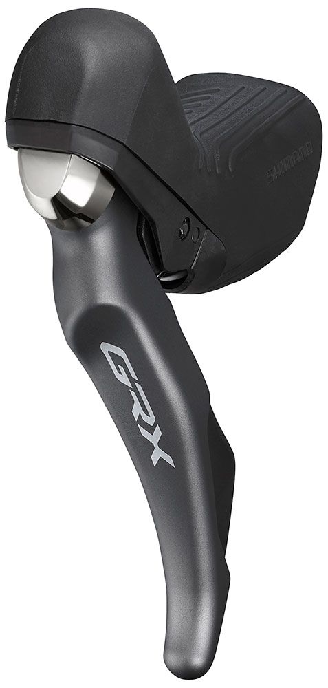 Shimano GRX ST-RX810 2-fach STI-Einheit vorne kaufen | Bike-Discount