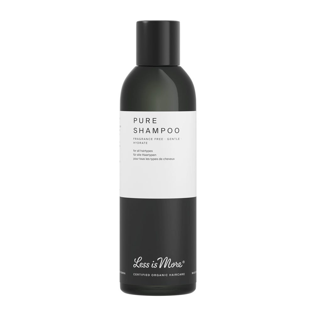 LESS IS MORE Pure Shampoo 200 ml