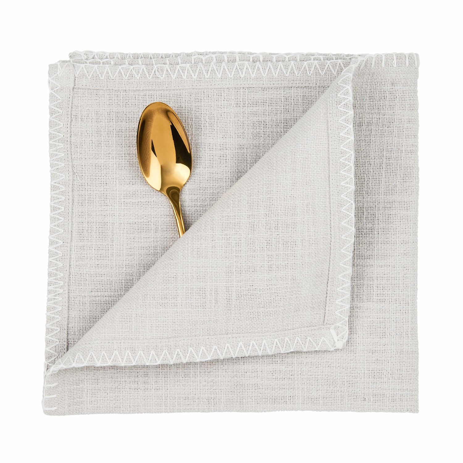 FINCA Serviette L 42 x B 42cm
