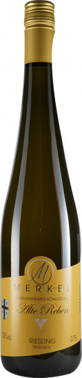 2019 Gundersheimer Königstuhl Riesling Alte Reben trocken Bio - Weingut Burgunderhof Merkel