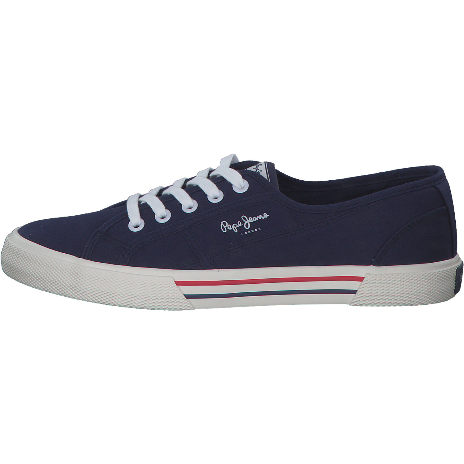 Pepe Jeans PLS31287, Schnürschuhe, Damen, navy