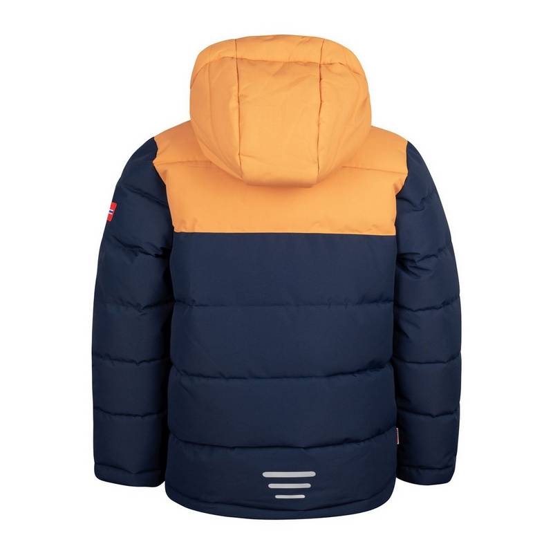 Trollkids Gryllefjord Winterjacke Mdchen