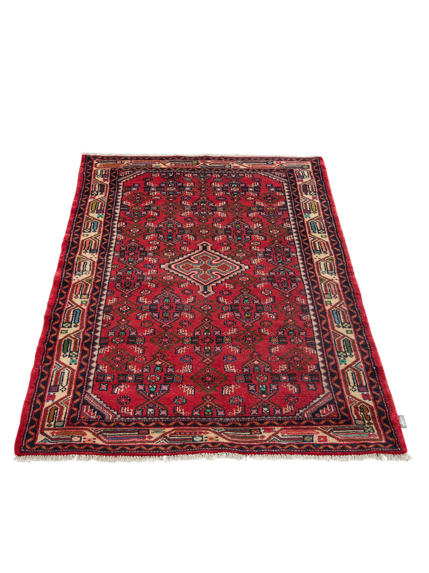 Tadjabad Hamadan ca. 84 x 135 cm, Unikat / Einzelstück
