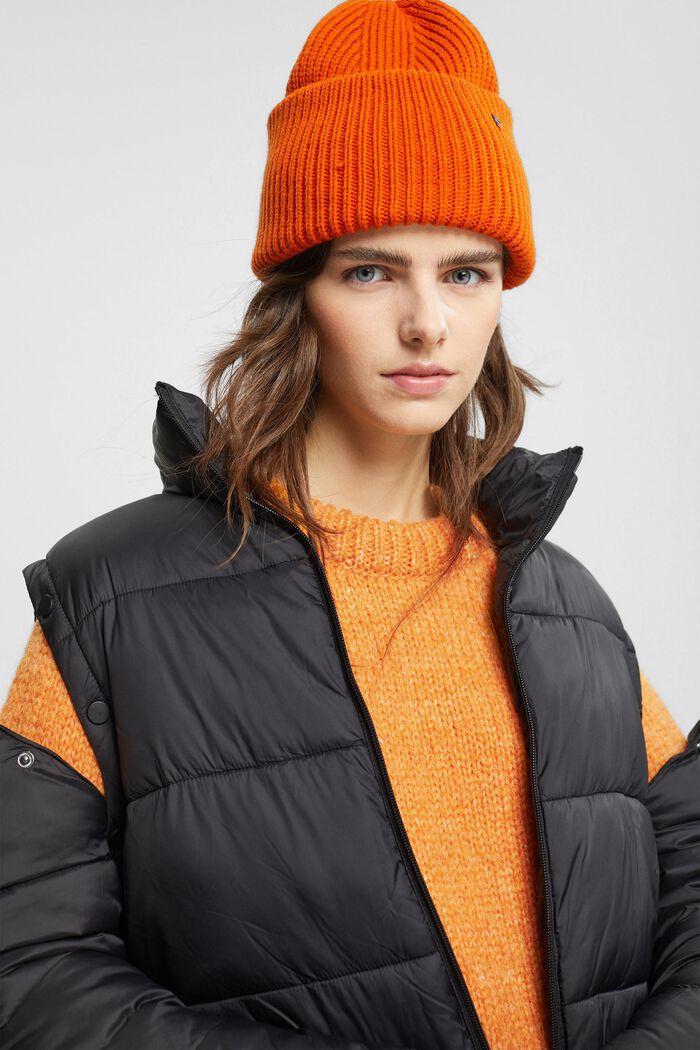 Pullover aus Wollgemisch