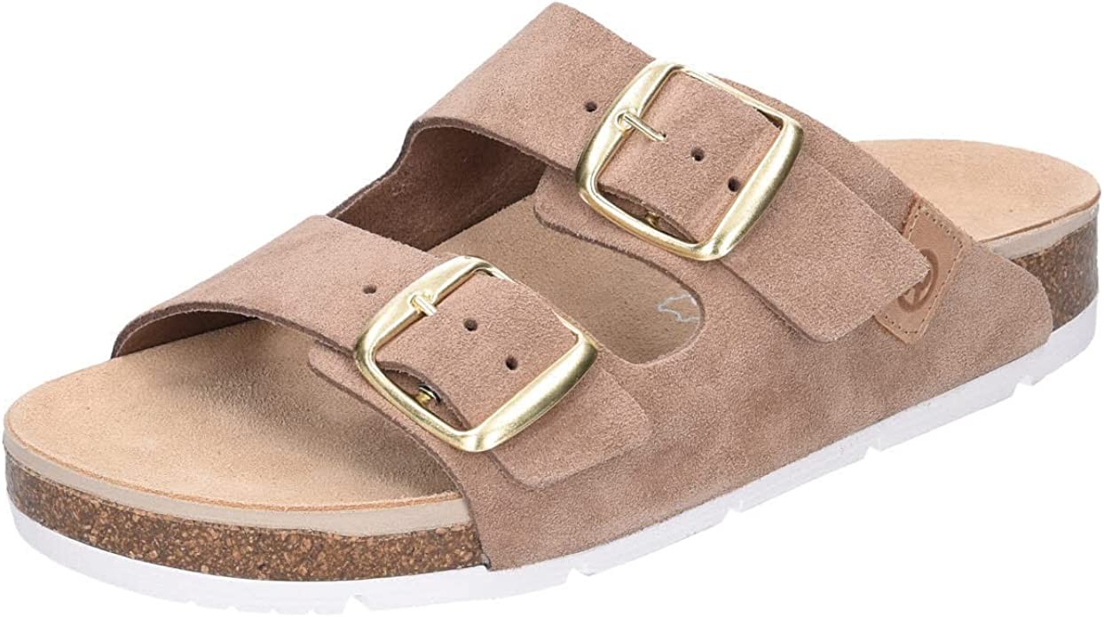 ROHDE Komfort Sandalen weiss