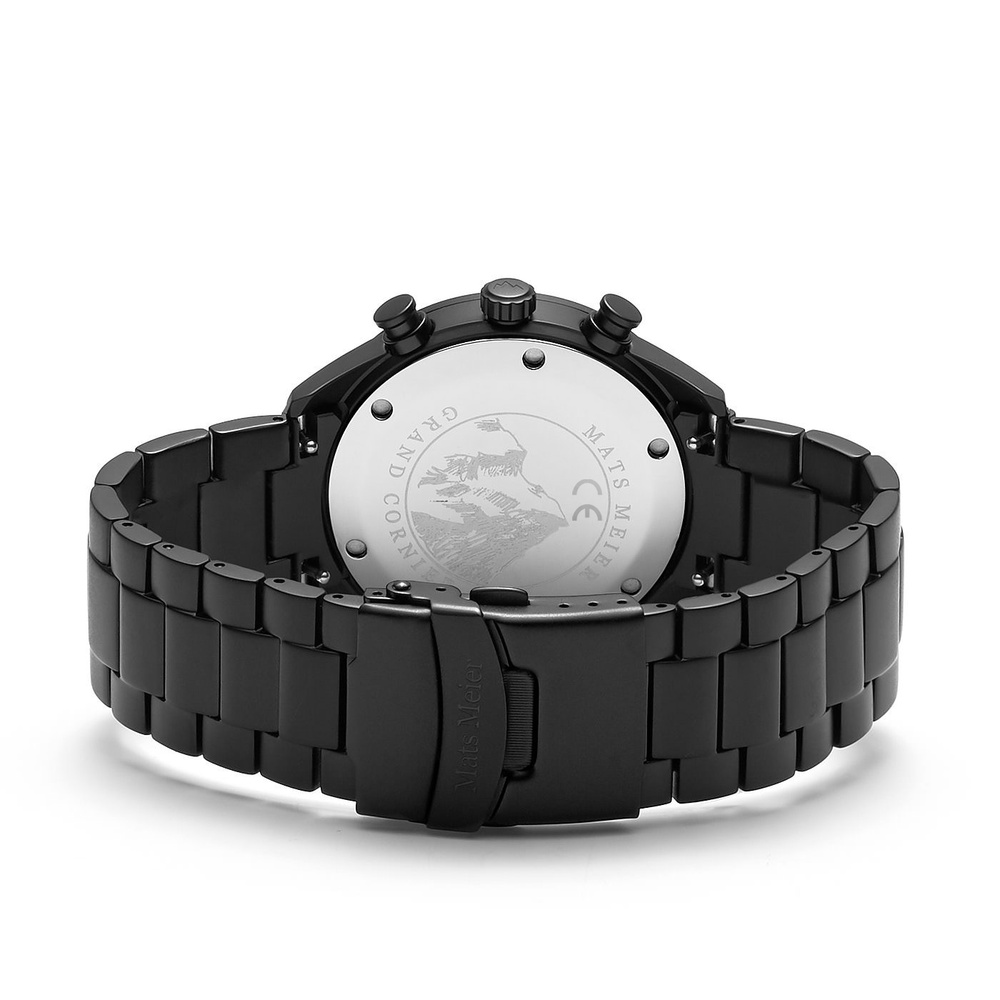 Mats Meier Grand Cornier Montre Montre