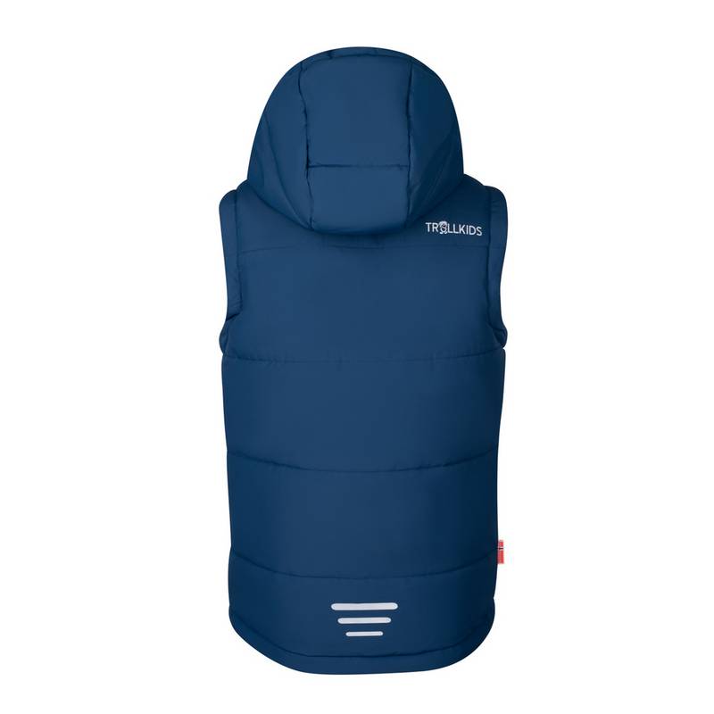 Trollkids Narvik XT Outdoorweste Kinder