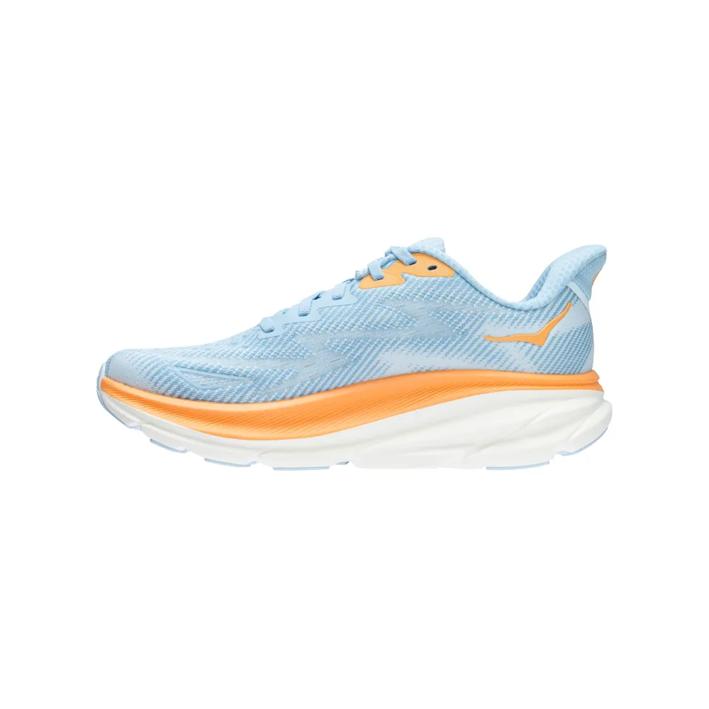 Hoka Clifton 9 1127896-ABIW / blau