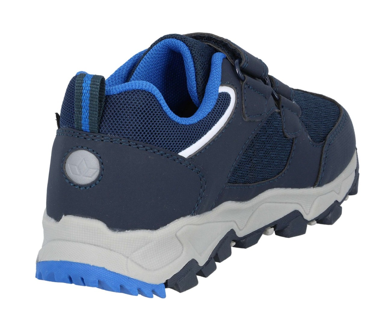 LICO Jungen Sneaker blau