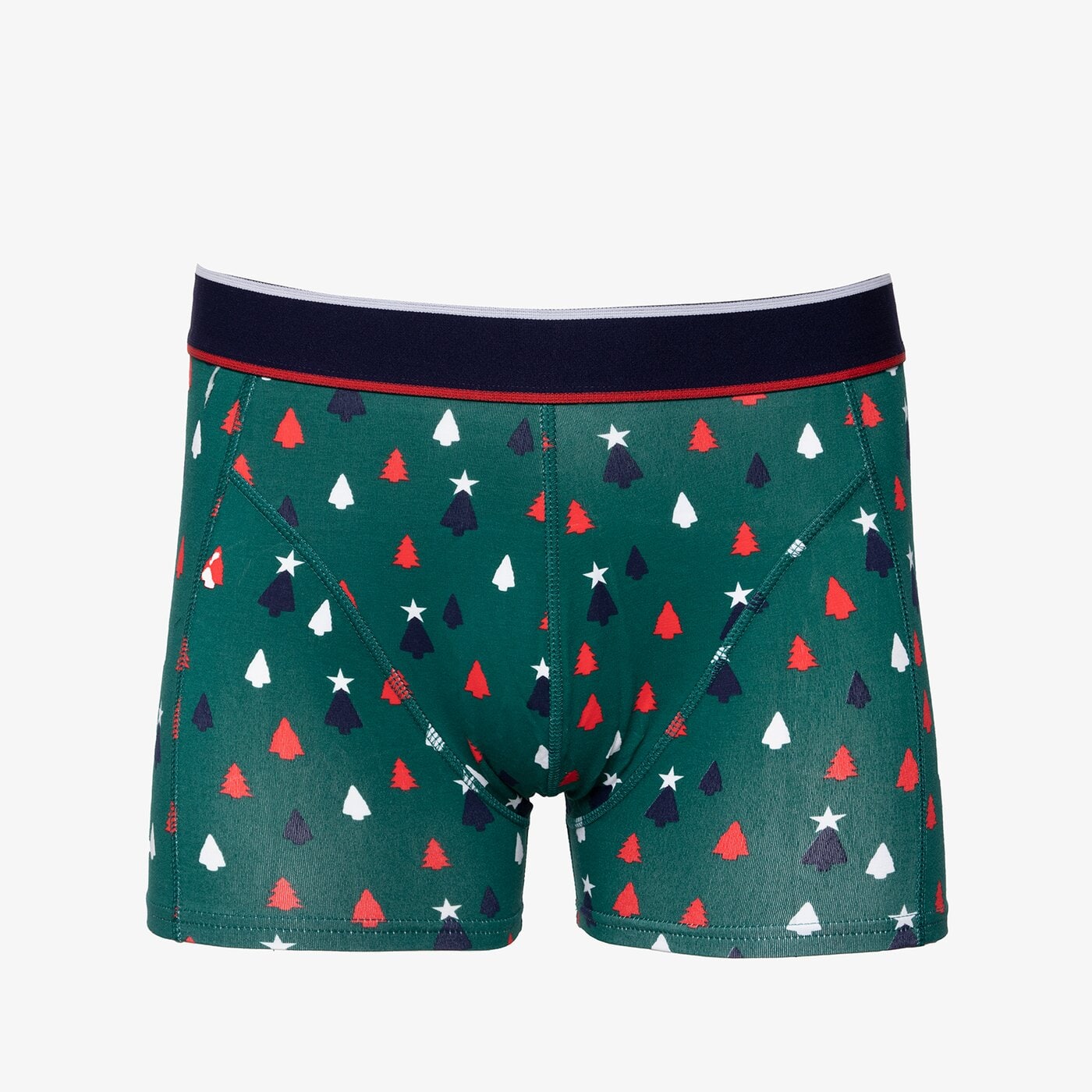 CONFRONT INNE CONFRONT\BOXERSHORTS XMAS Multicolor