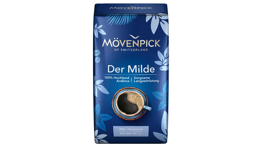Mövenpick Der Milde 500 g