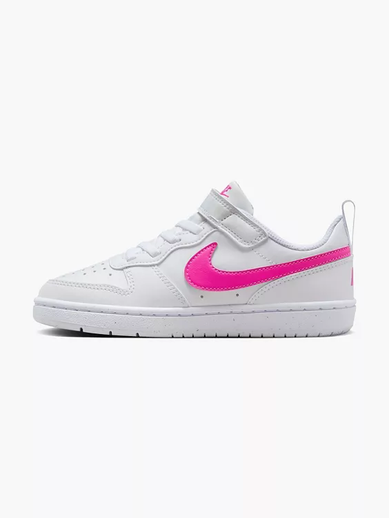 Nike Sneaker COURT BOROUGH LOW RECRAFT (PS)