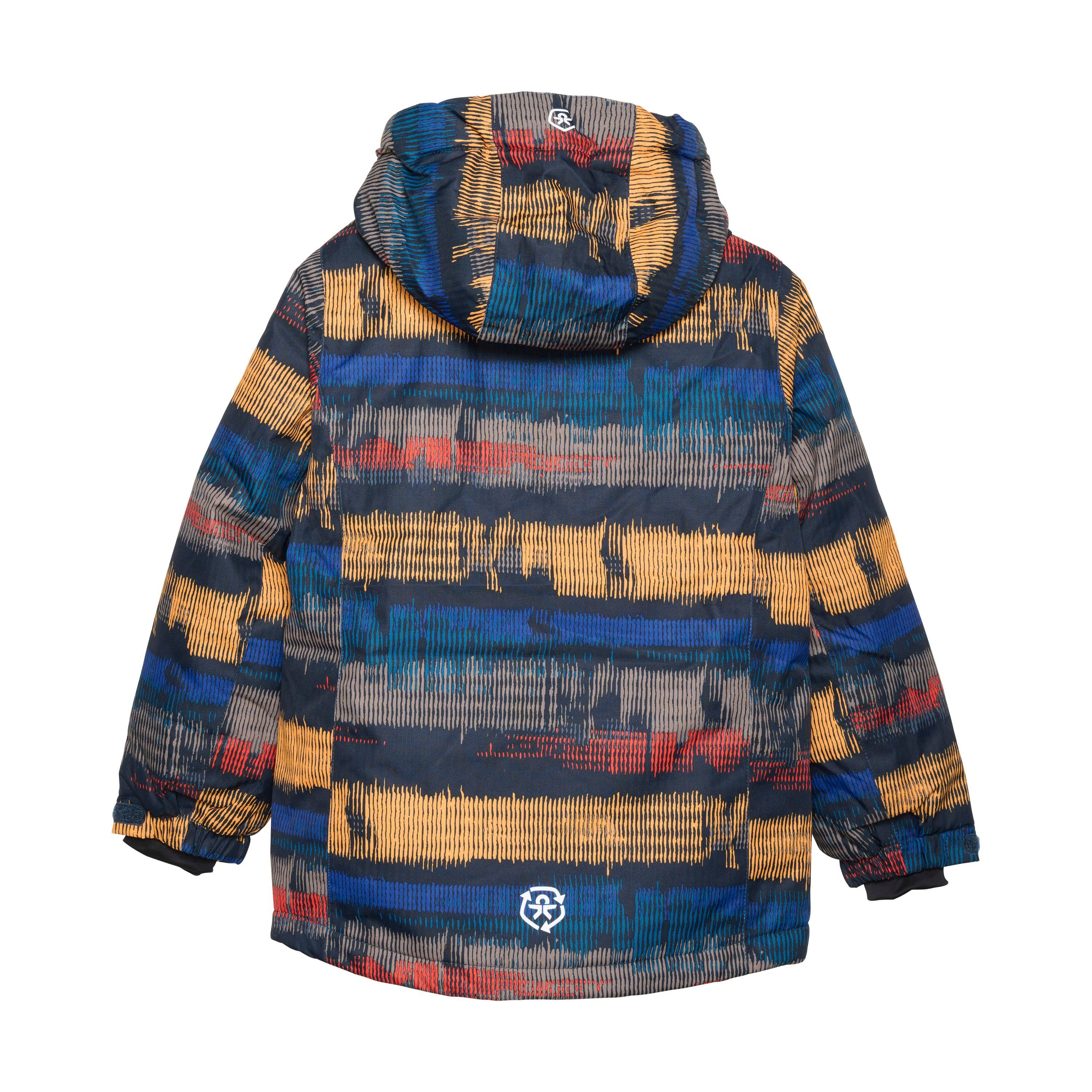 COLOR KIDS Skijacke COSki Jacket AOP - 741119