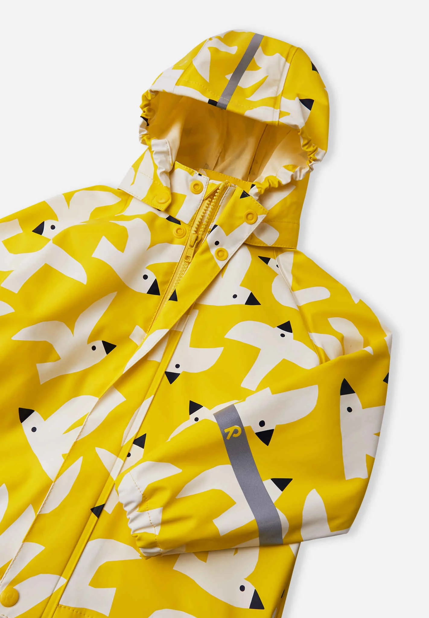 Kinder Regenjacke Vesi