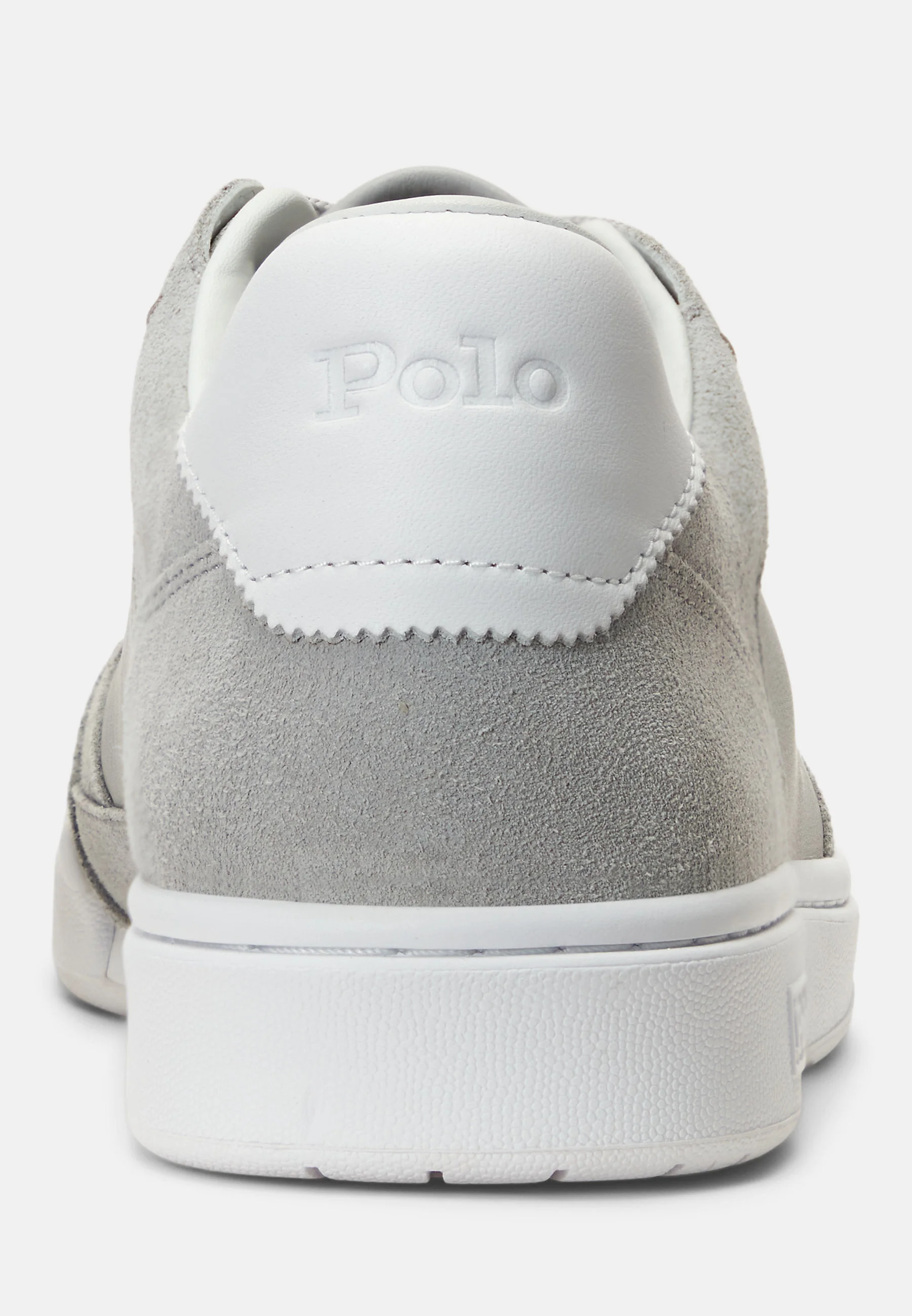 Polo Ralph Lauren COURT TOP - Zapatillas bajas